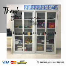 Load image into Gallery viewer, Premium Glass Cabinet