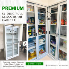 Load image into Gallery viewer, Premium Glass Cabinet