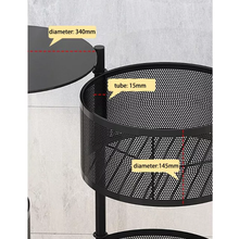 Load image into Gallery viewer, Rounded Elegant Rack