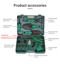 Load image into Gallery viewer, Botanical Gardening Tool Set