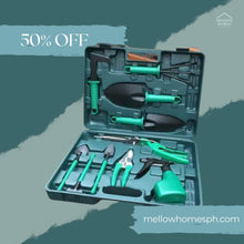 Load image into Gallery viewer, Botanical Gardening Tool Set