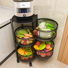 Load image into Gallery viewer, Rounded Elegant Rack