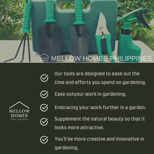 Load image into Gallery viewer, Botanical Gardening Tool Set