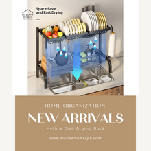 Load image into Gallery viewer, Mellow Dish Drying Rack