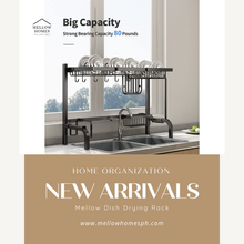 Load image into Gallery viewer, Mellow Dish Drying Rack