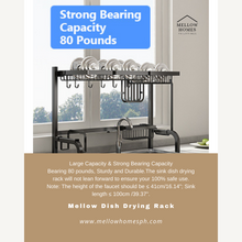 Load image into Gallery viewer, Mellow Dish Drying Rack