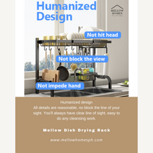 Load image into Gallery viewer, Mellow Dish Drying Rack