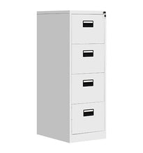 Load image into Gallery viewer, Heavy Metal Vertical Filing Cabinet