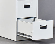 Load image into Gallery viewer, Heavy Metal Vertical Filing Cabinet