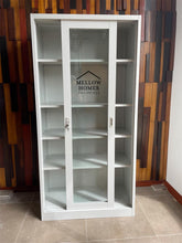 Load image into Gallery viewer, Premium Glass Cabinet