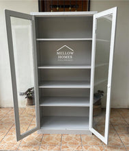 Load image into Gallery viewer, Premium Glass Cabinet