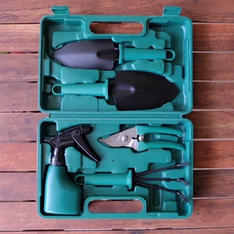 Botanical Gardening Tool Set