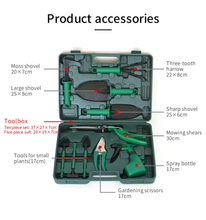 Load image into Gallery viewer, Botanical Gardening Tool Set

