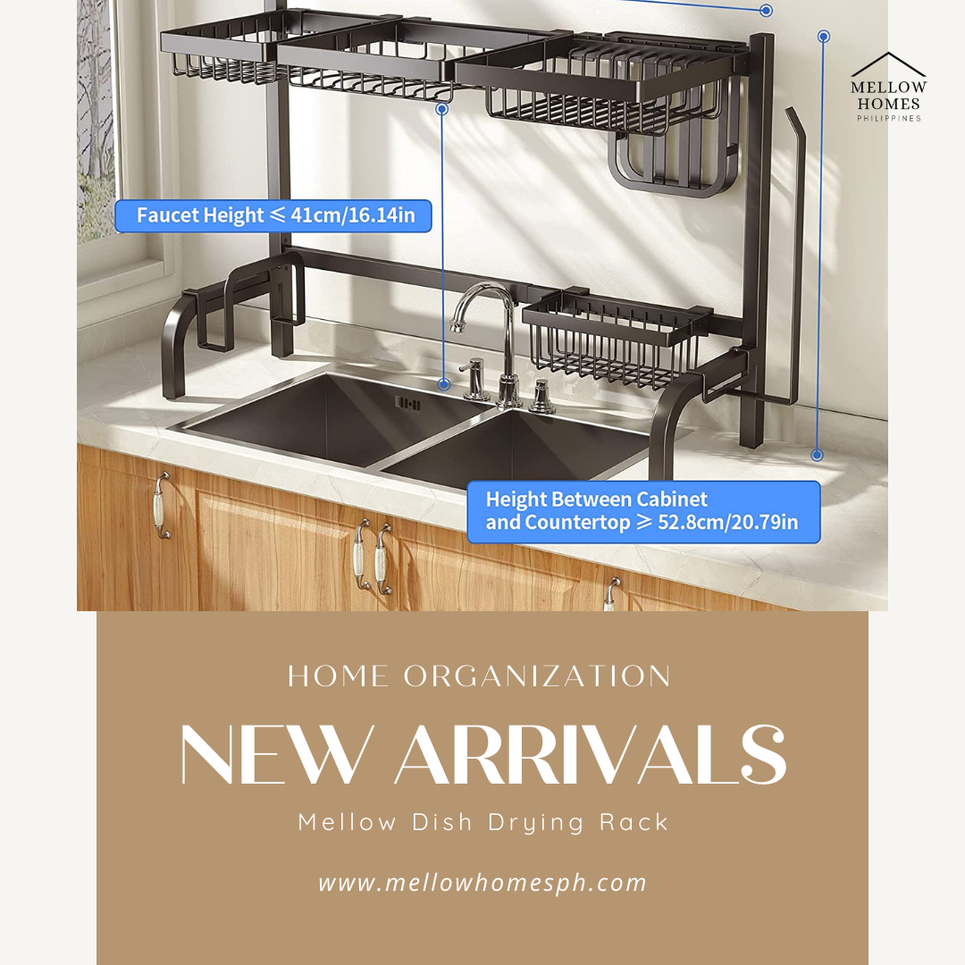 Mwllow Racks Mellow Dish Drying Rack – mellowhomesph