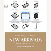 Load image into Gallery viewer, Mellow Dish Drying Rack
