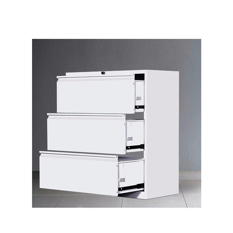 Heavy Metal Lateral Filing Cabinet